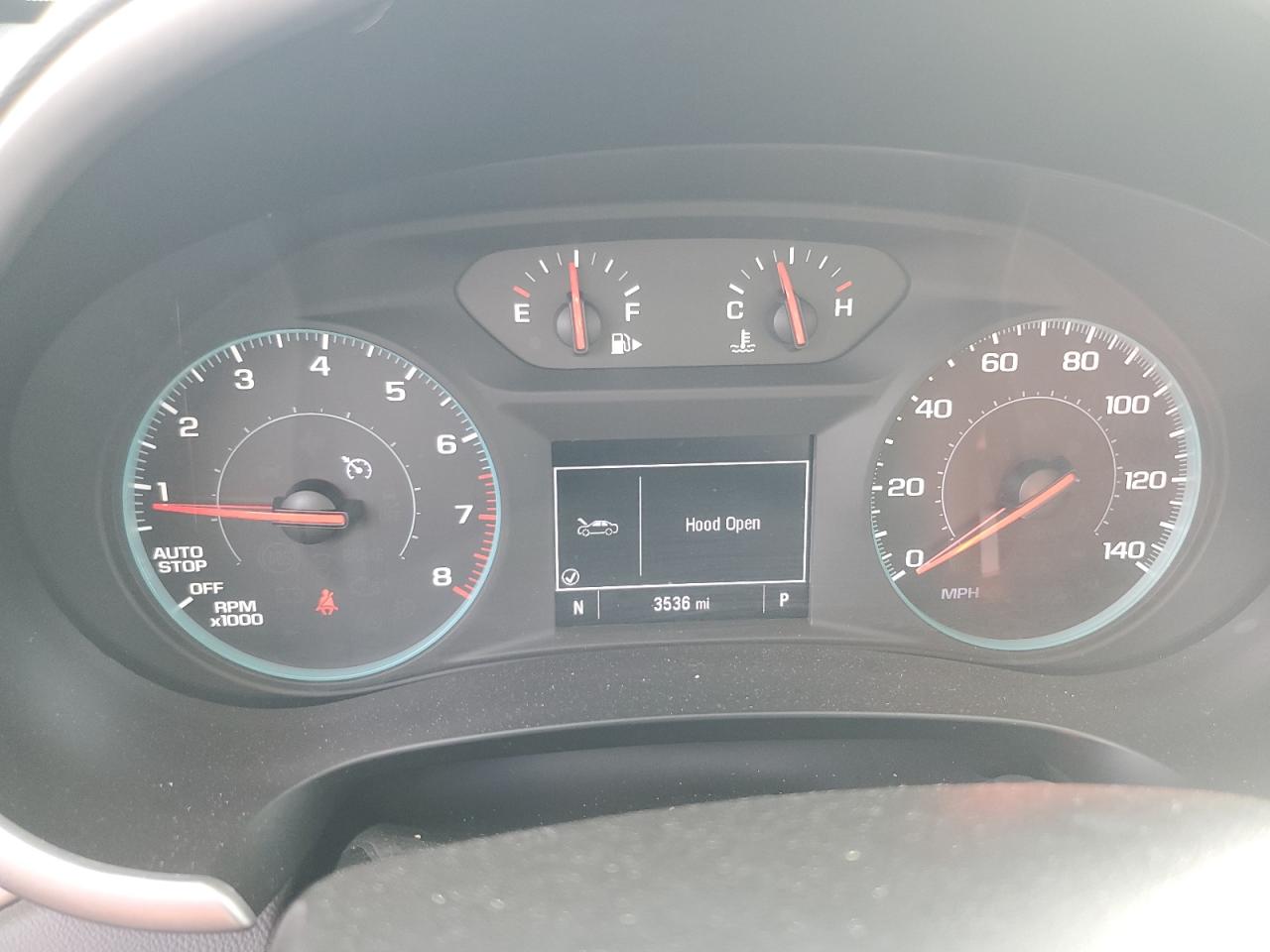 2024 CHEVROLET MALIBU LS VIN:1G1ZC5ST8RF233033