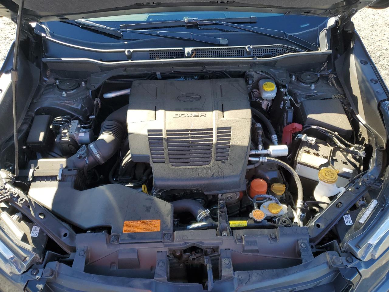 2023 SUBARU FORESTER LIMITED VIN:JF2SKAPC9PH434570