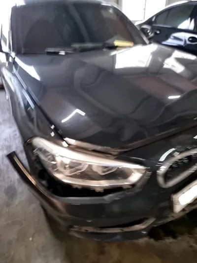 2017 BMW 118 140KMWBA1S5100H5G VIN:140KMWBA1S5100H5G