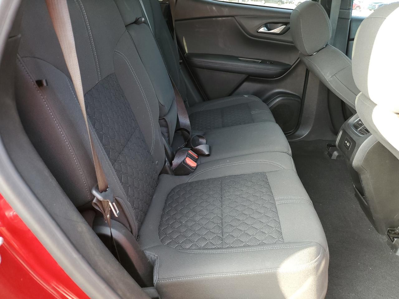 2022 CHEVROLET BLAZER 2LT VIN:3GNKBCR45NS148162