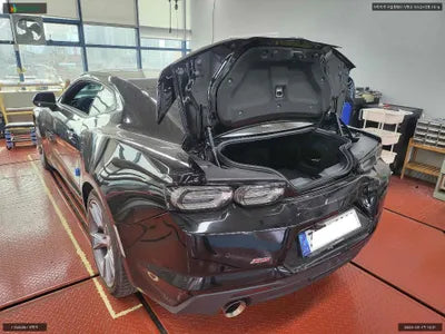 2021 Chevrolet Camaro 1G1F91R71M0126825 VIN:1G1F91R71M0126825