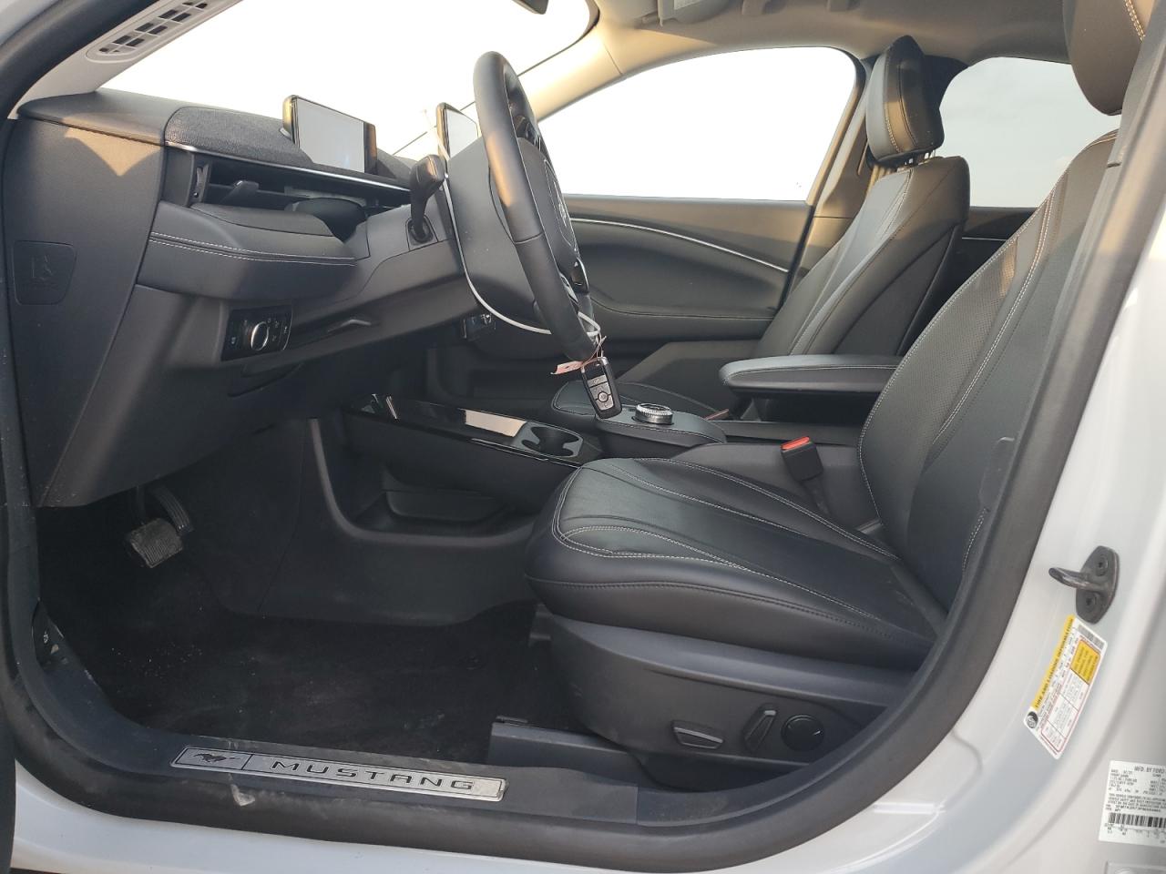 2023 FORD MUSTANG MACH-E PREMIUM VIN:3FMTK3R73PMA64464