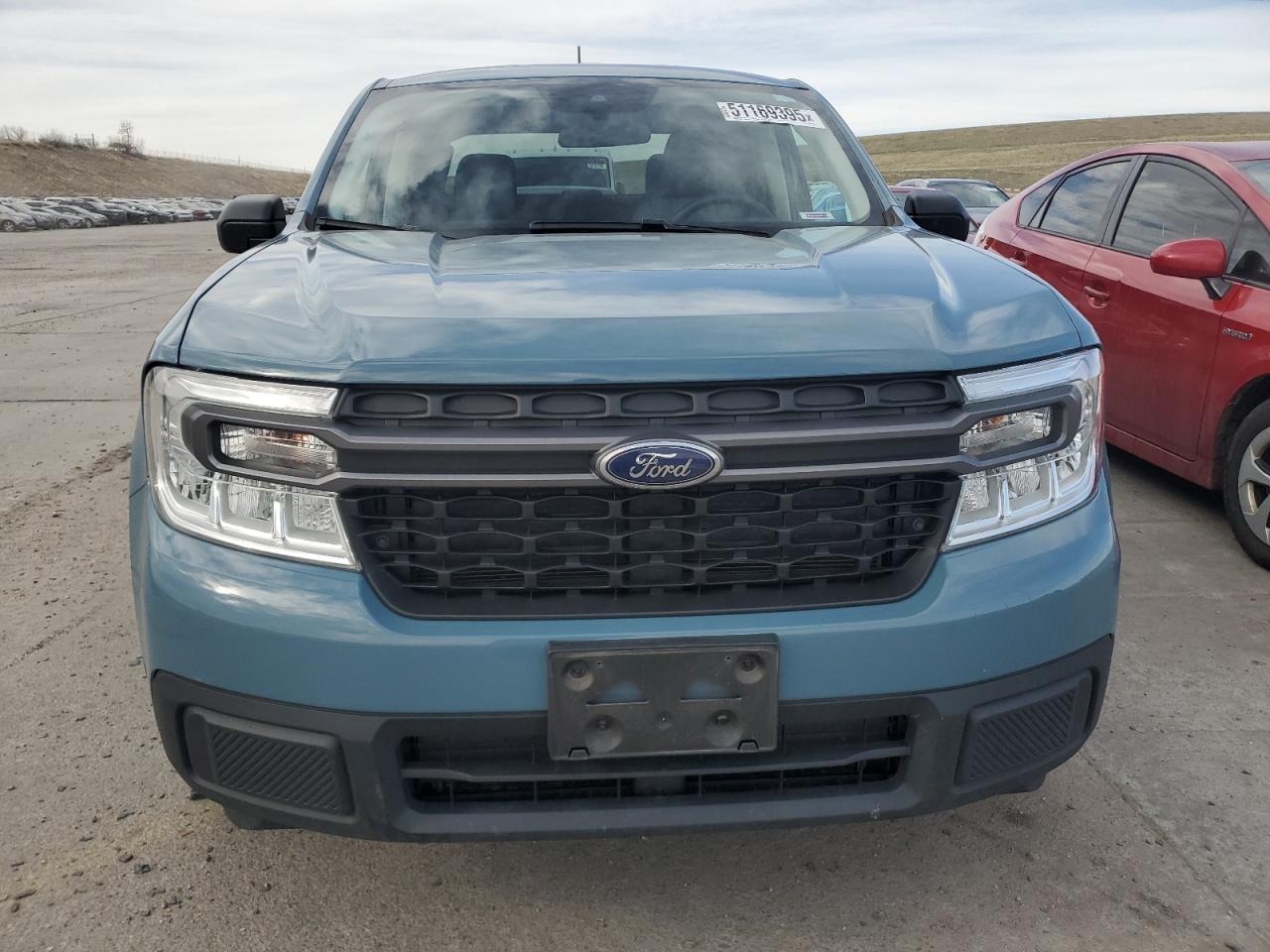 2022 FORD MAVERICK XL VIN:3FTTW8E3XNRA38355