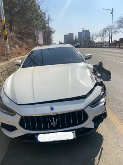 2017 maserati gibli diesel ZAM57TSG5H1232446 VIN:ZAM57TSG5H1232446