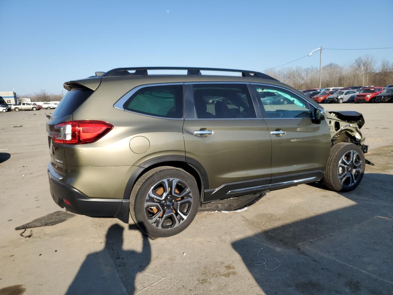 2023 SUBARU ASCENT TOURING VIN:4S4WMAWD1P3428503