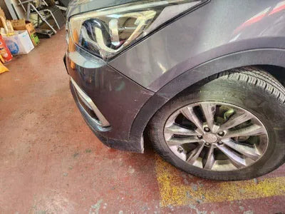 2017 Hyundai Santa FE KMHSW81UBJU789544 VIN:KMHSW81UBJU789544