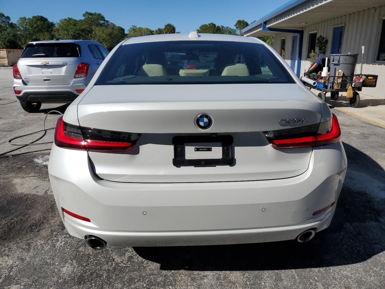 2023 BMW 330I  VIN:3MW69FF09P8D54364