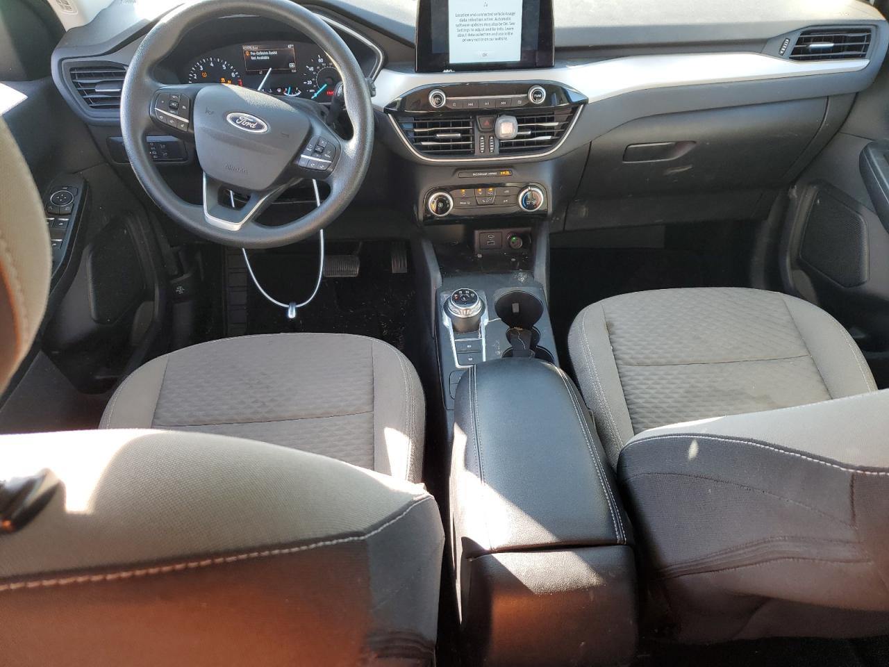 2022 FORD ESCAPE SE VIN:1FMCU9G6XNUA60850