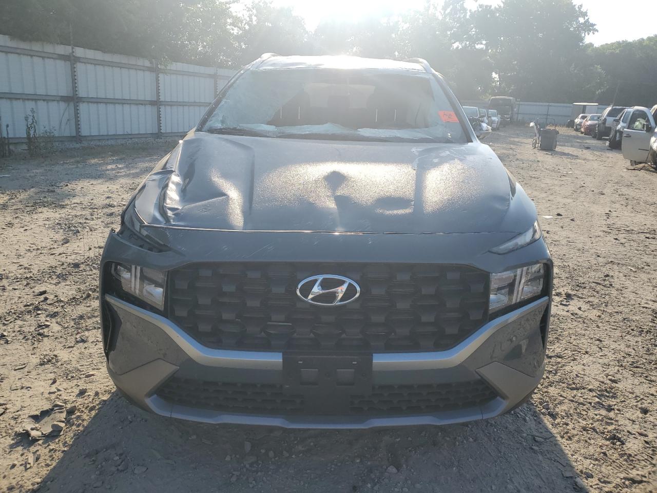 2023 HYUNDAI SANTA FE SEL VIN:WP0AA2A8XNS255297