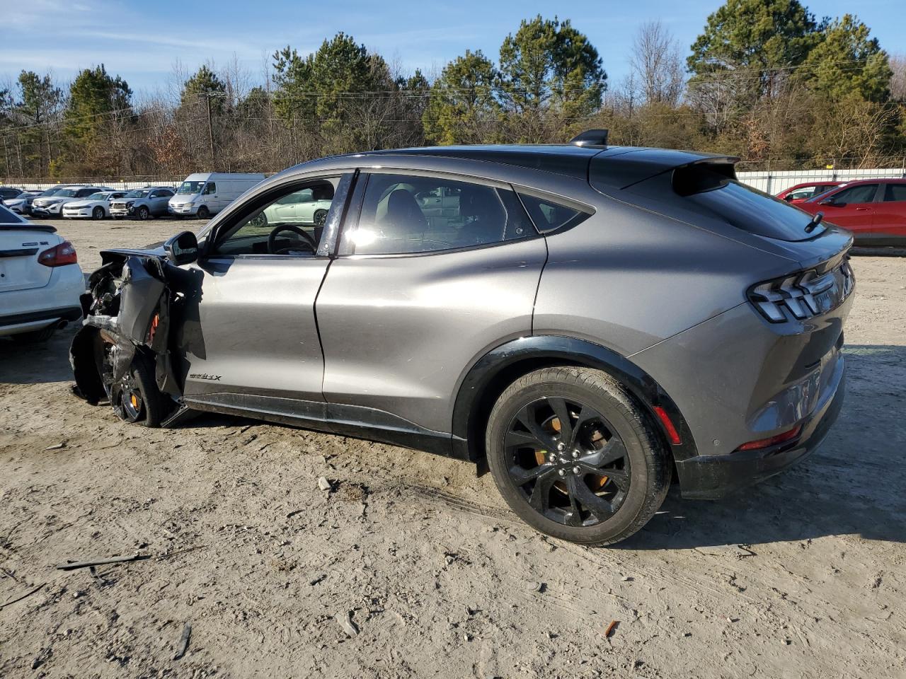 2023 FORD MUSTANG MACH-E PREMIUM VIN:3FMTK3R7XPMA27573