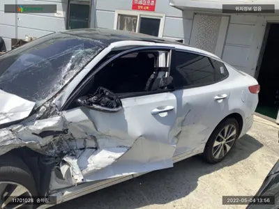 2016 Kia K5 KNAGX411BGA090461 VIN:KNAGX411BGA090461
