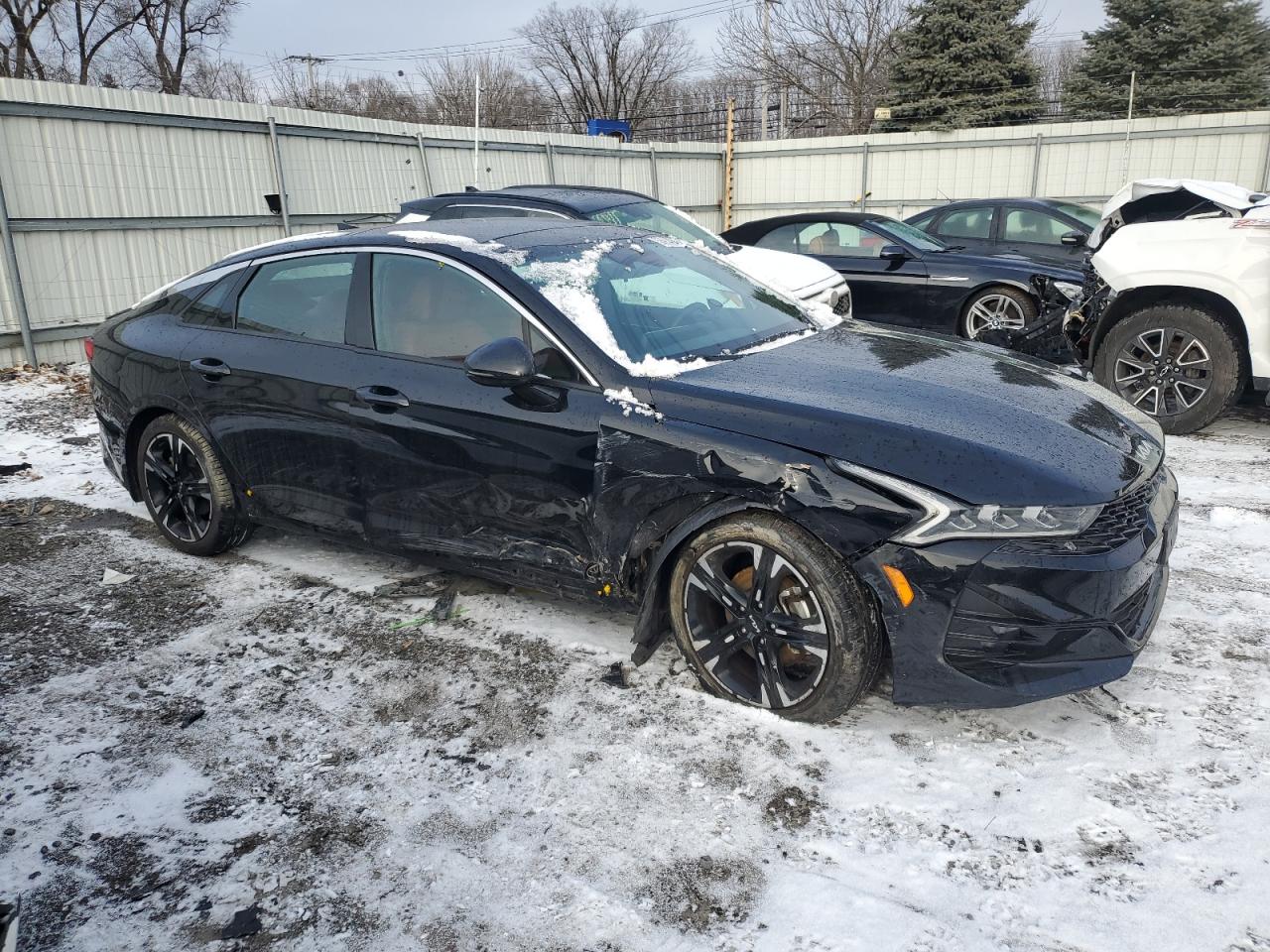 2024 KIA K5 GT LINE VIN:5XXG64J26RG259253