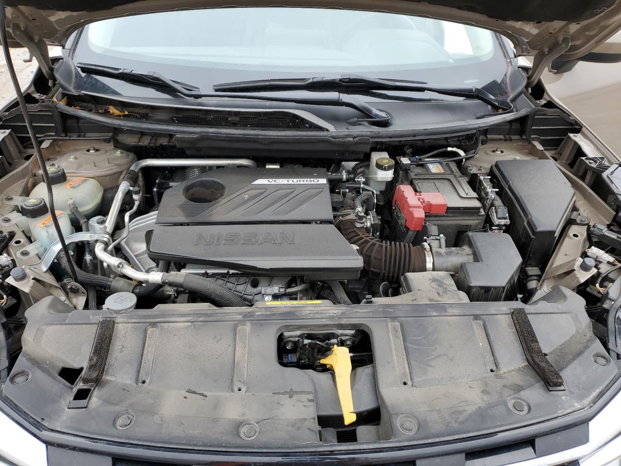 2024 NISSAN ROGUE SV VIN:JN8BT3BB1RW431929