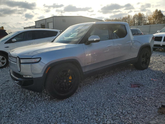 2023 RIVIAN R1T ADVENTURE VIN:7FCTGAAA2PN017170