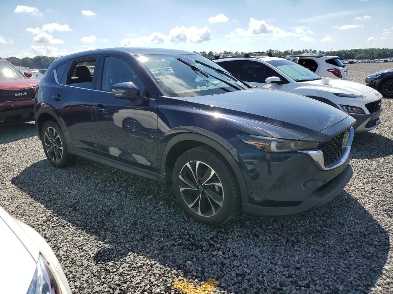 2023 MAZDA CX-5 PREMIUM PLUS VIN:JM3KFBEMXP0231973