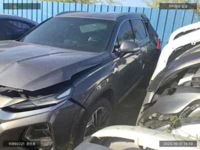 2019 Hyundai Santa FE KMHS381BBKU135688 VIN:KMHS381BBKU135688