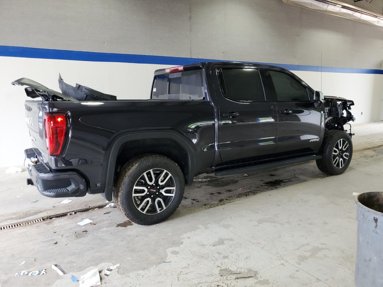 2023 GMC SIERRA K1500 AT4 VIN:1GTUUEE84PZ105390