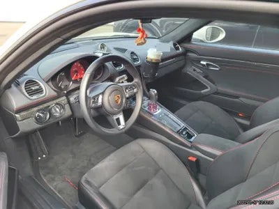 2021 Porsche 718 WP0AD2986MS281146 VIN:WP0AD2986MS281146