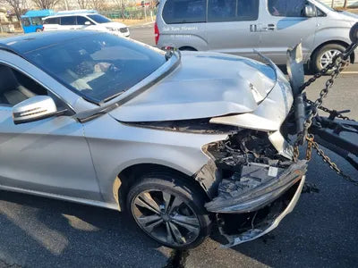 2015 Mercedes-Benz CLA 200 278KMWDDSJ0BB5FN1 VIN:278KMWDDSJ0BB5FN1