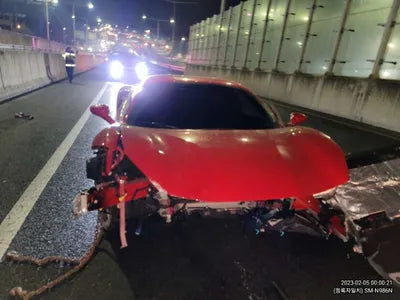 2016 Ferrari 488 GTB 005KMZFF79ALL2G02 VIN:005KMZFF79ALL2G02