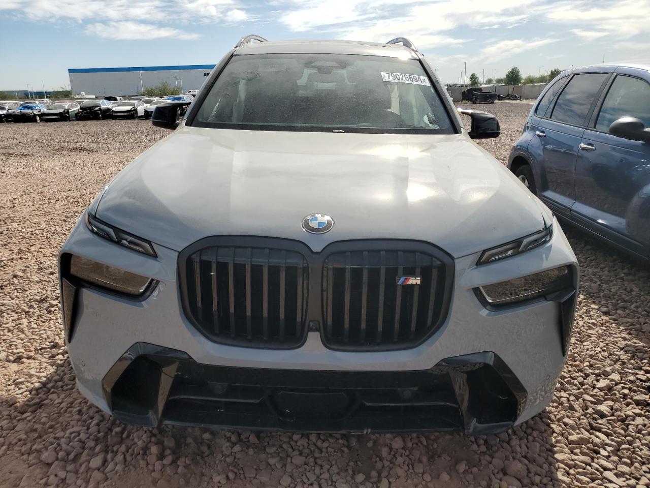 2024 BMW X7 M60I VIN:5UX33EM04R9T03513