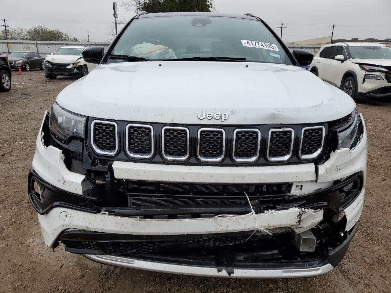 2024 JEEP COMPASS LIMITED VIN:3N1AB7AP5DL691265
