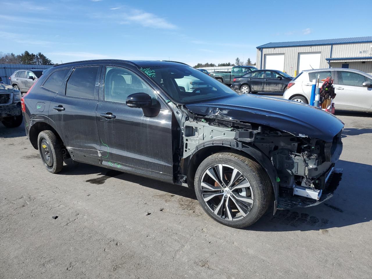 2023 VOLVO XC60 PLUS VIN:YV4L12RWXP1295963