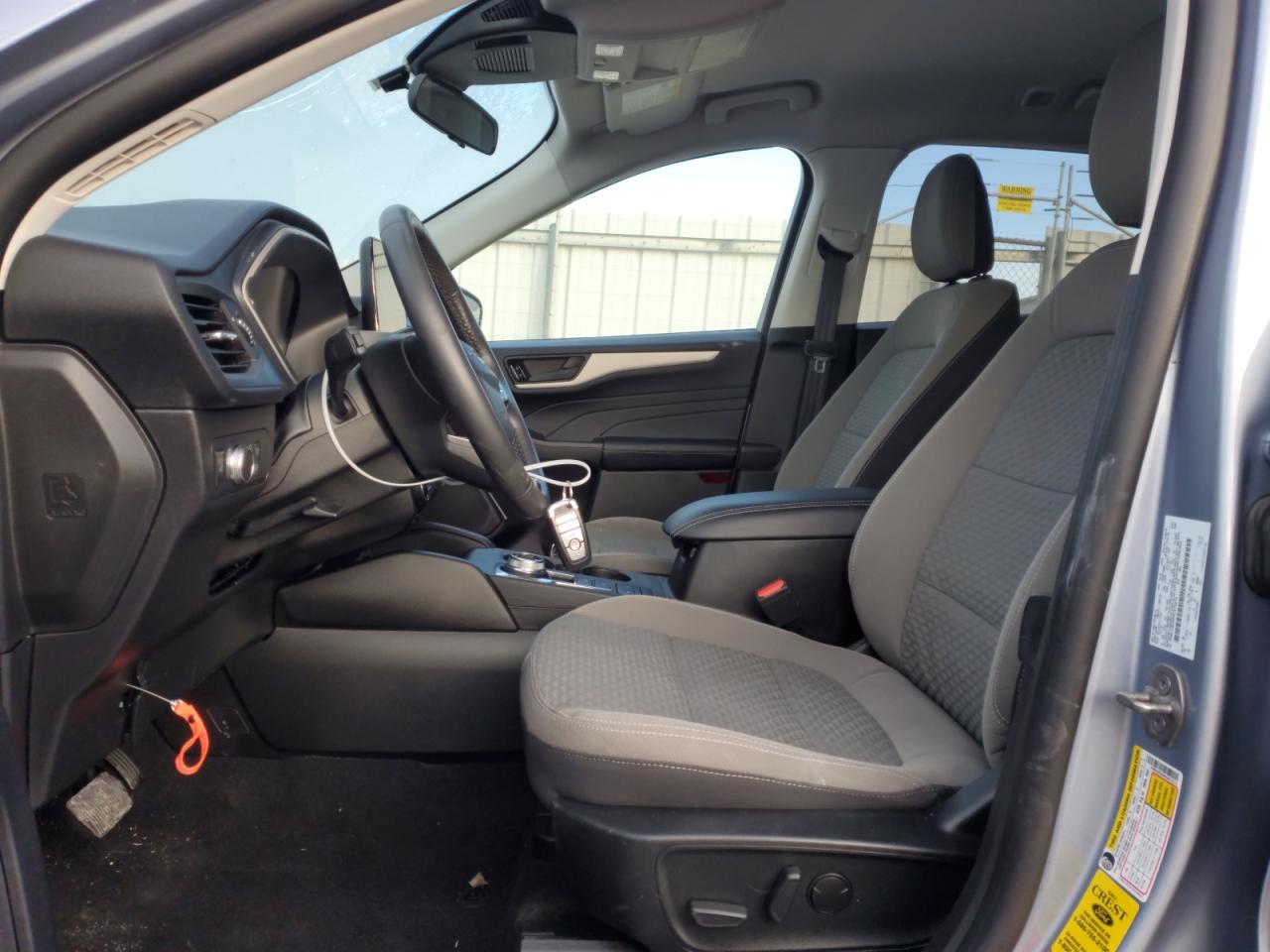 2022 FORD ESCAPE SE VIN:1FMCU9G65NUA72212