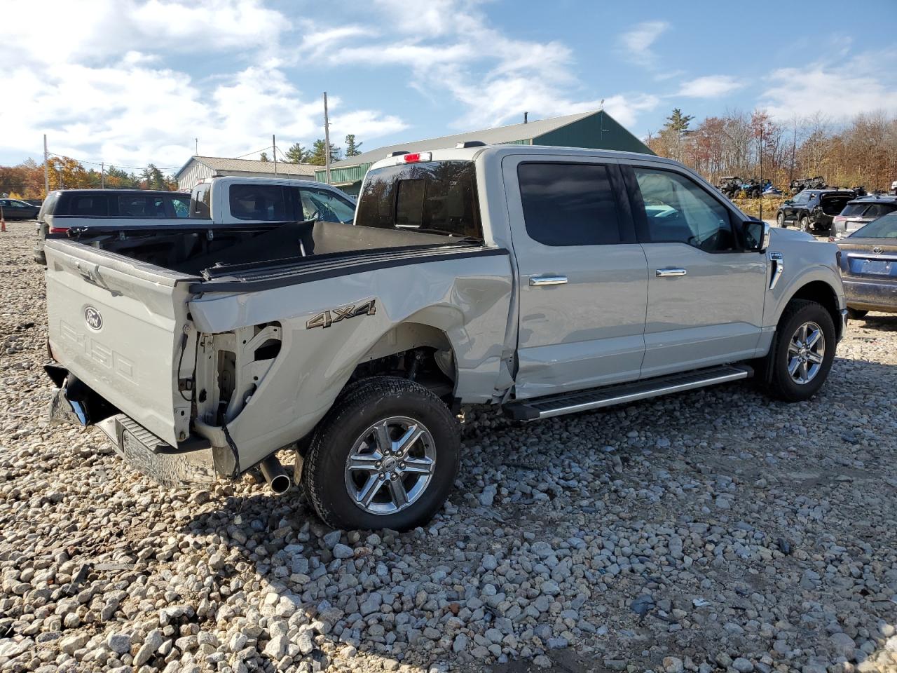 2024 FORD F150 XLT VIN:1FTFW3L53RKD07729