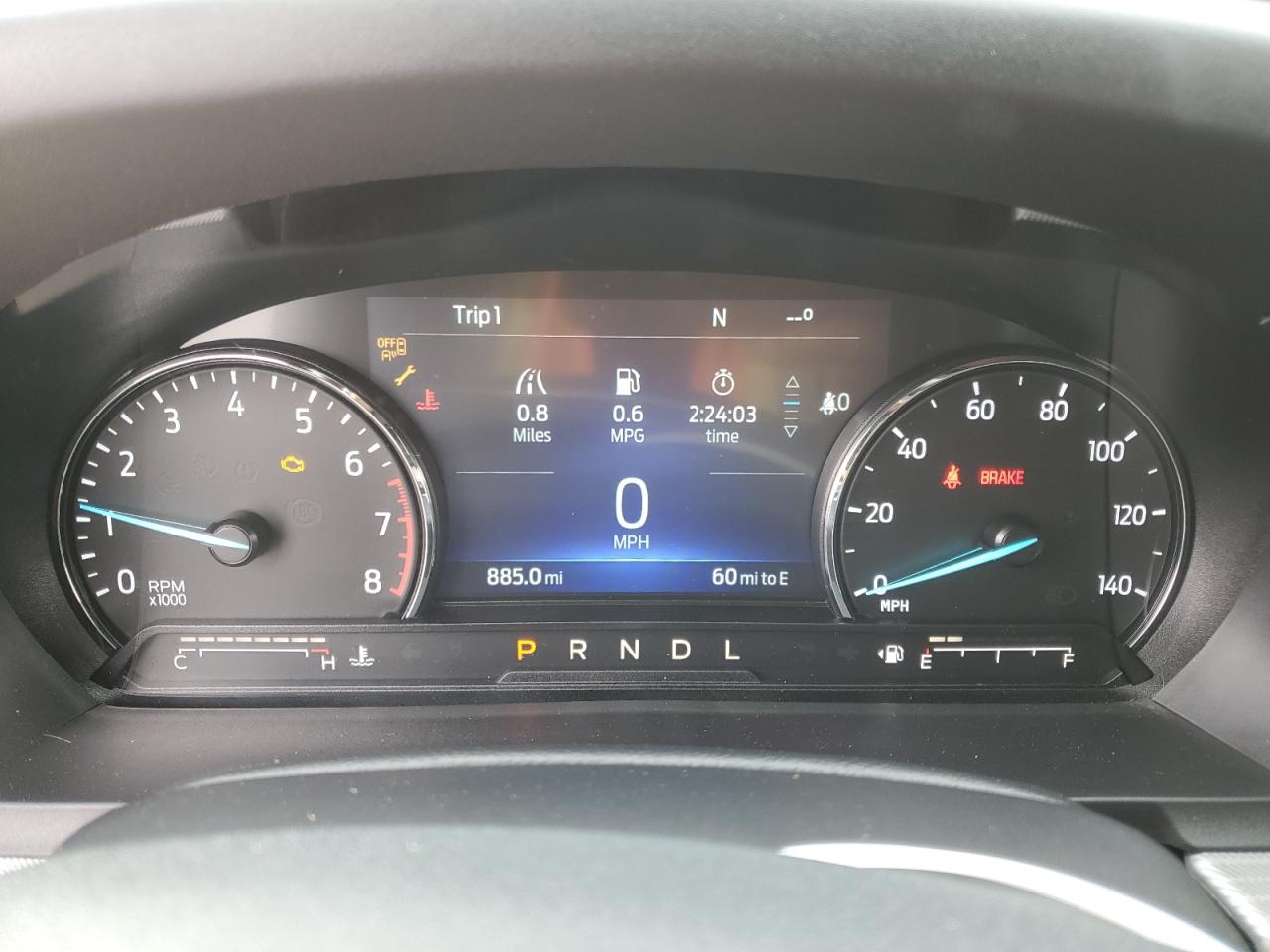 2024 FORD EXPLORER XLT VIN:1FMSK7DHXRGA32630
