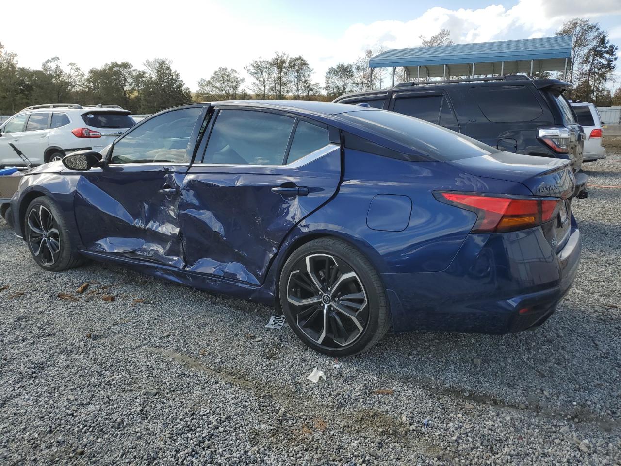 2024 NISSAN ALTIMA SR VIN:1N4BL4CV8RN382234