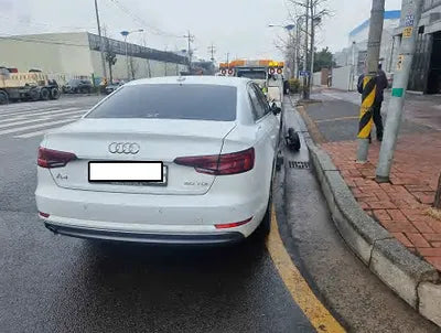 2018 Audi A4 WAUZZZF41JA196681 VIN:WAUZZZF41JA196681