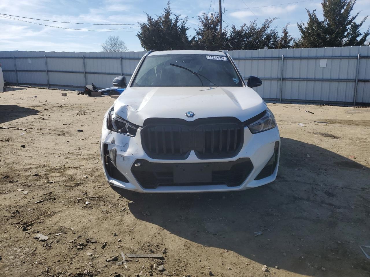 2023 BMW X1 XDRIVE28I VIN:WBX73EF01P5X86076