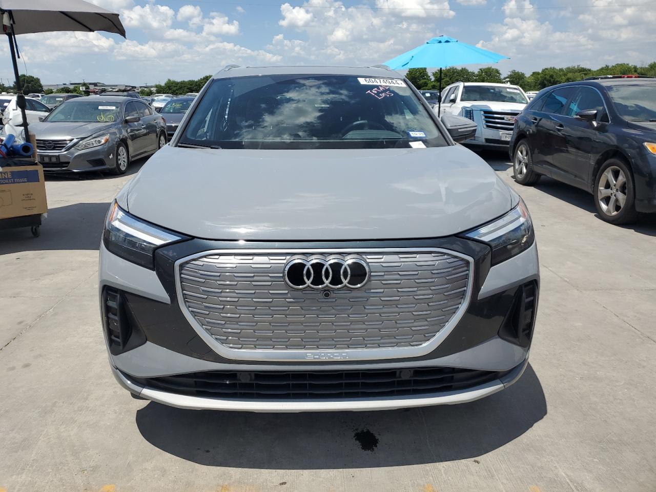 2023 AUDI Q4 E-TRON PREMIUM PLUS VIN:WA1BCBFZXPP079240