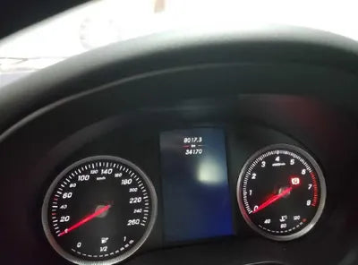 2017 Mercedes-Benz C 200 WDDWF4CB7HF510115 VIN:WDDWF4CB7HF510115