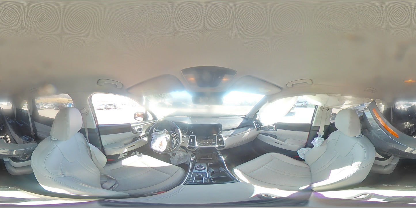 2022 KIA SORENTO SX VIN:KNDRJDLH6N5084090