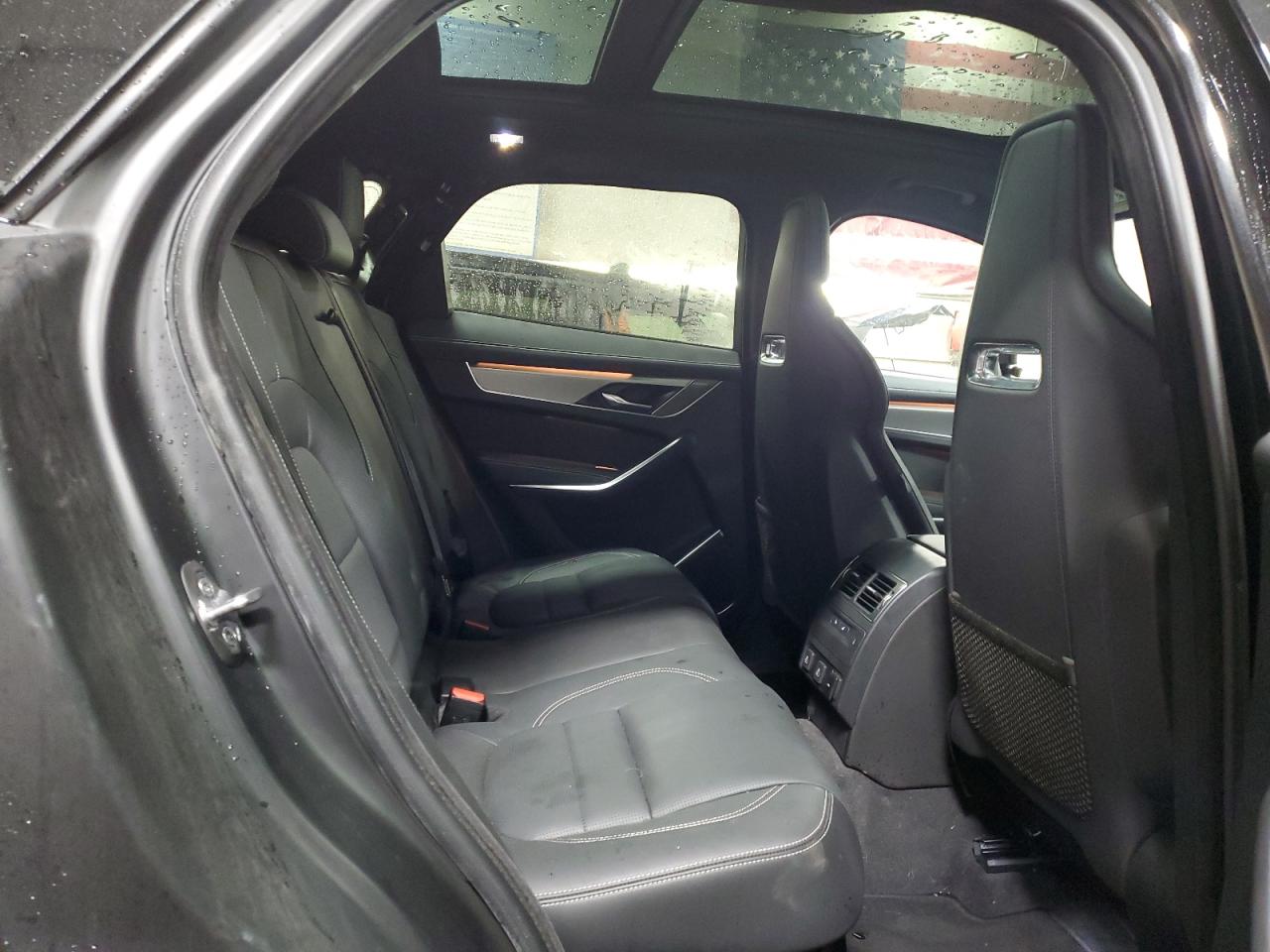 2024 JAGUAR F-PACE R-DYNAMIC S VIN:SADCT2FU0RA722896