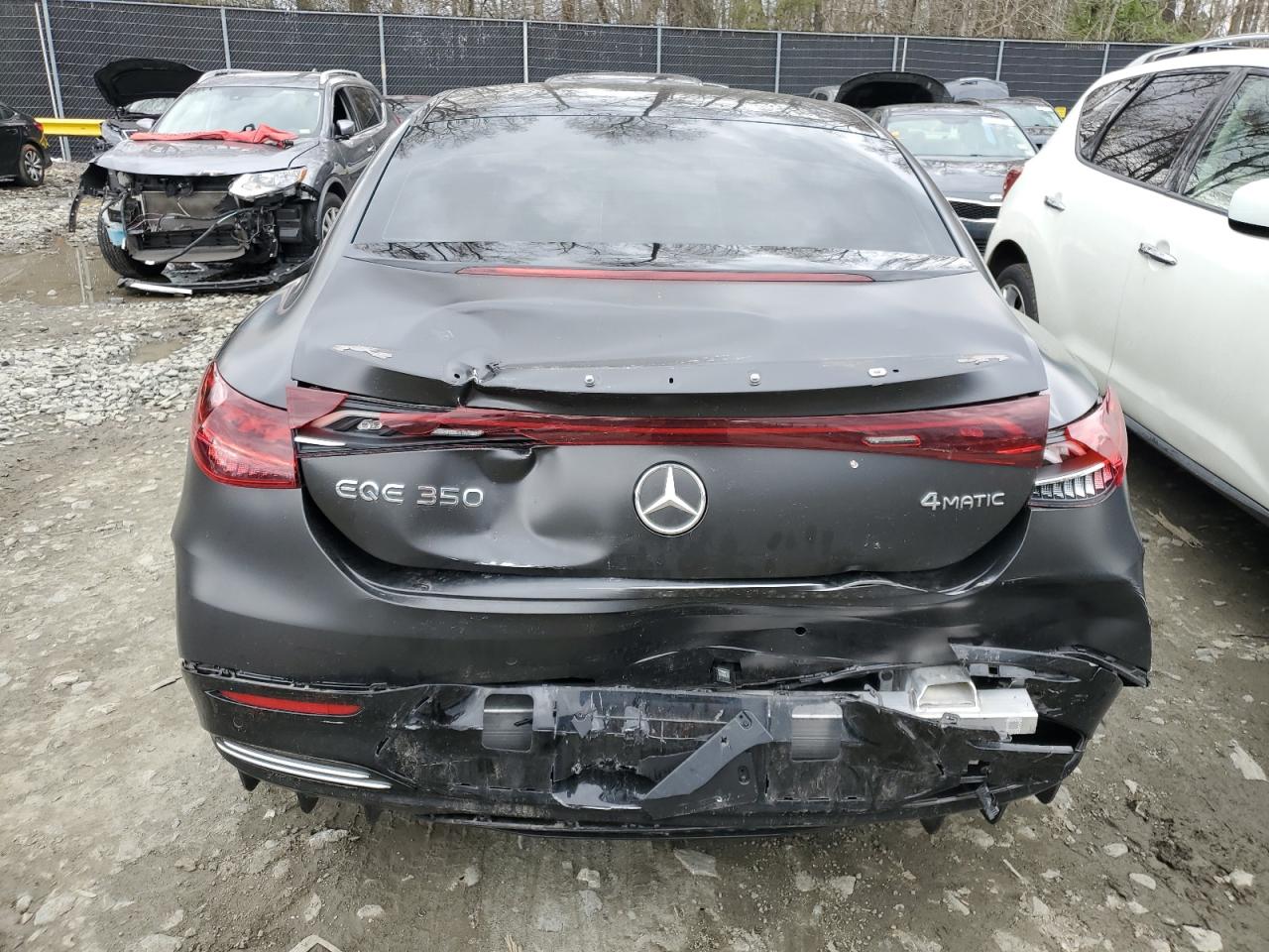 2023 MERCEDES-BENZ EQE SEDAN 350 4MATIC VIN:W1KEG1CB3PF027033