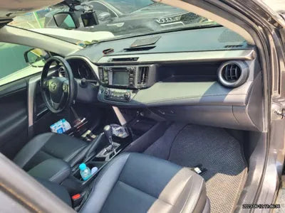 2017 Toyota RAV4 753KMJTMYFREV5HD1 VIN:753KMJTMYFREV5HD1