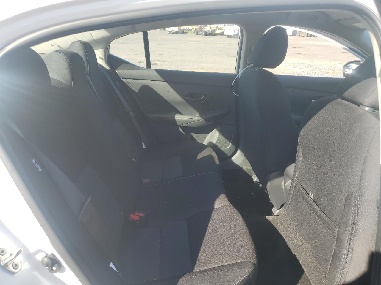 2024 NISSAN SENTRA SV VIN:3N1AB8CV9RY221963