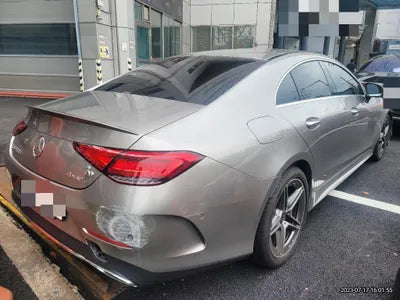 2022 Mercedes-Benz CLS 300 VIN: