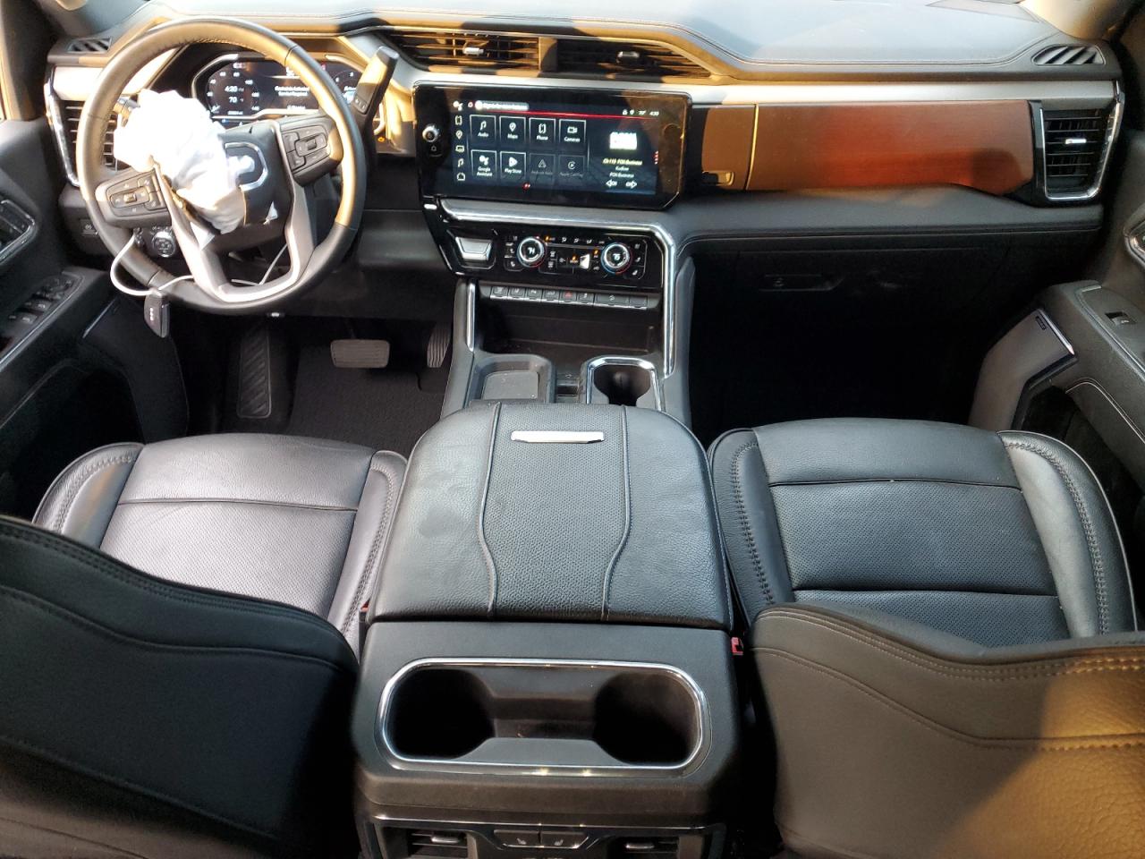 2024 GMC SIERRA K2500 DENALI VIN:1GT49REY5RF225308
