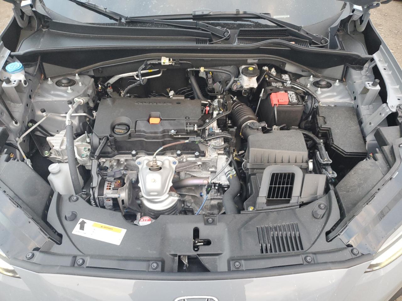 2024 HONDA HR-V SPORT VIN:3VW5T7AU6MM010040