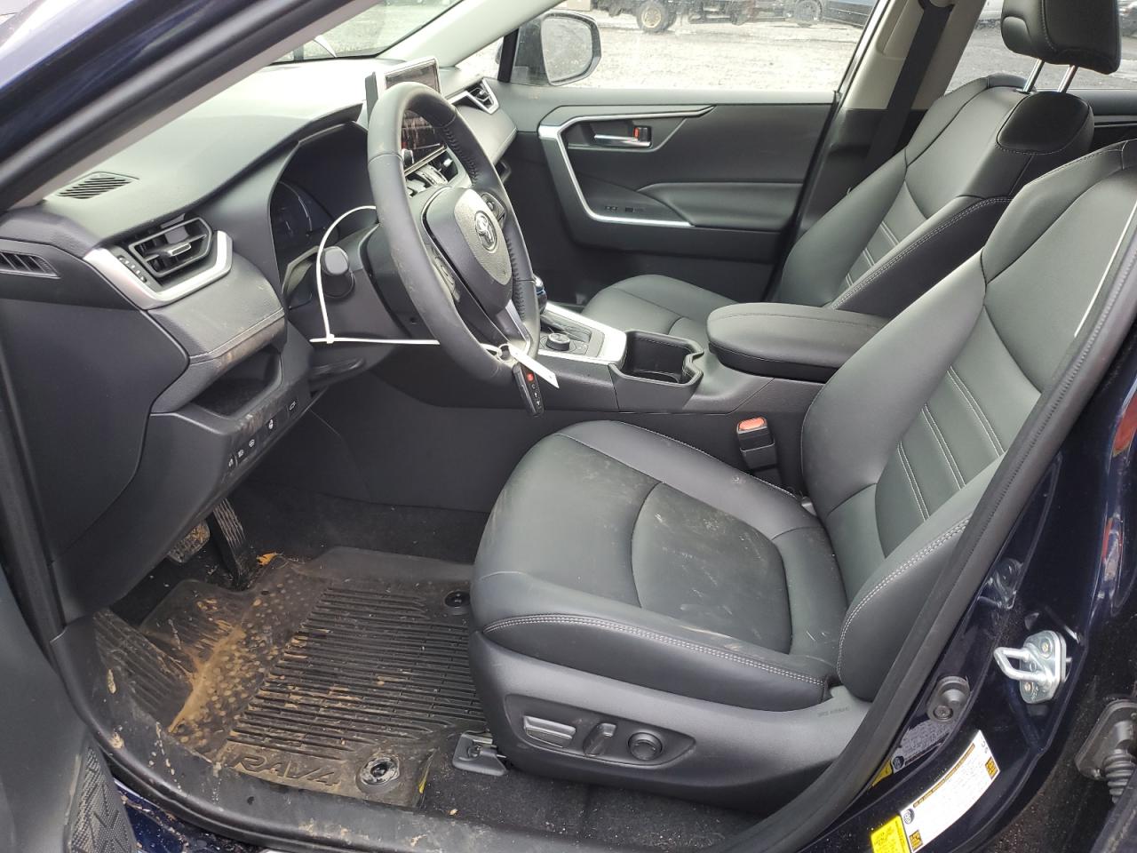 2024 TOYOTA RAV4 XLE PREMIUM VIN:JTMB6RFV4RD151024