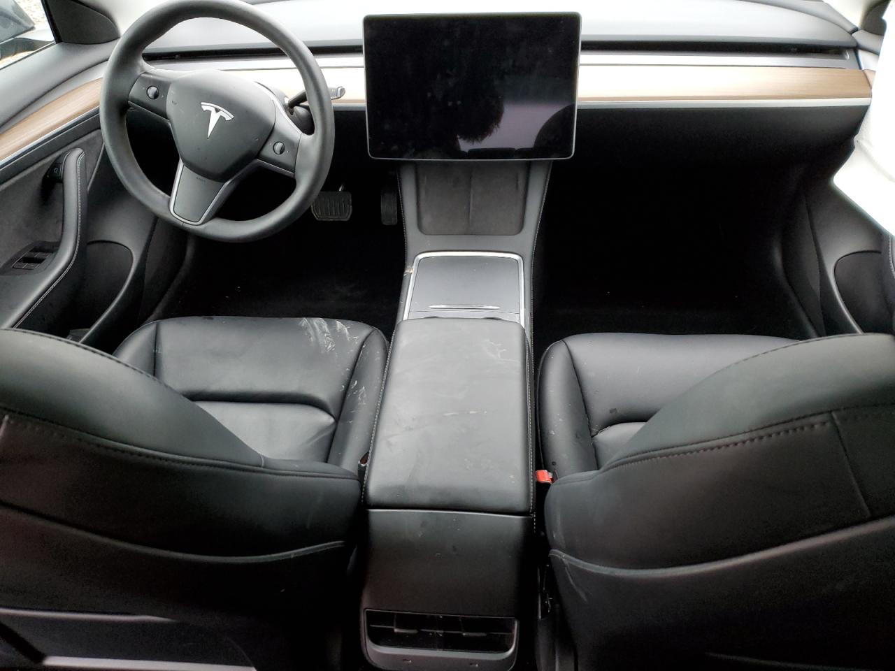 2023 TESLA MODEL 3  VIN:5YJ3E1EA0PF542457