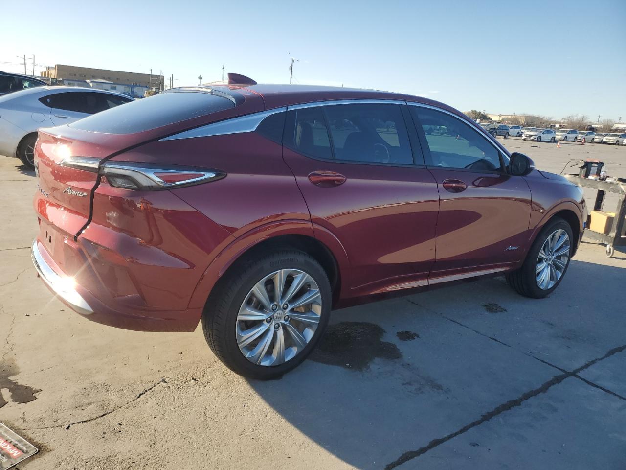 2024 BUICK ENVISTA AVENIR VIN:KL47LCE28RB121310