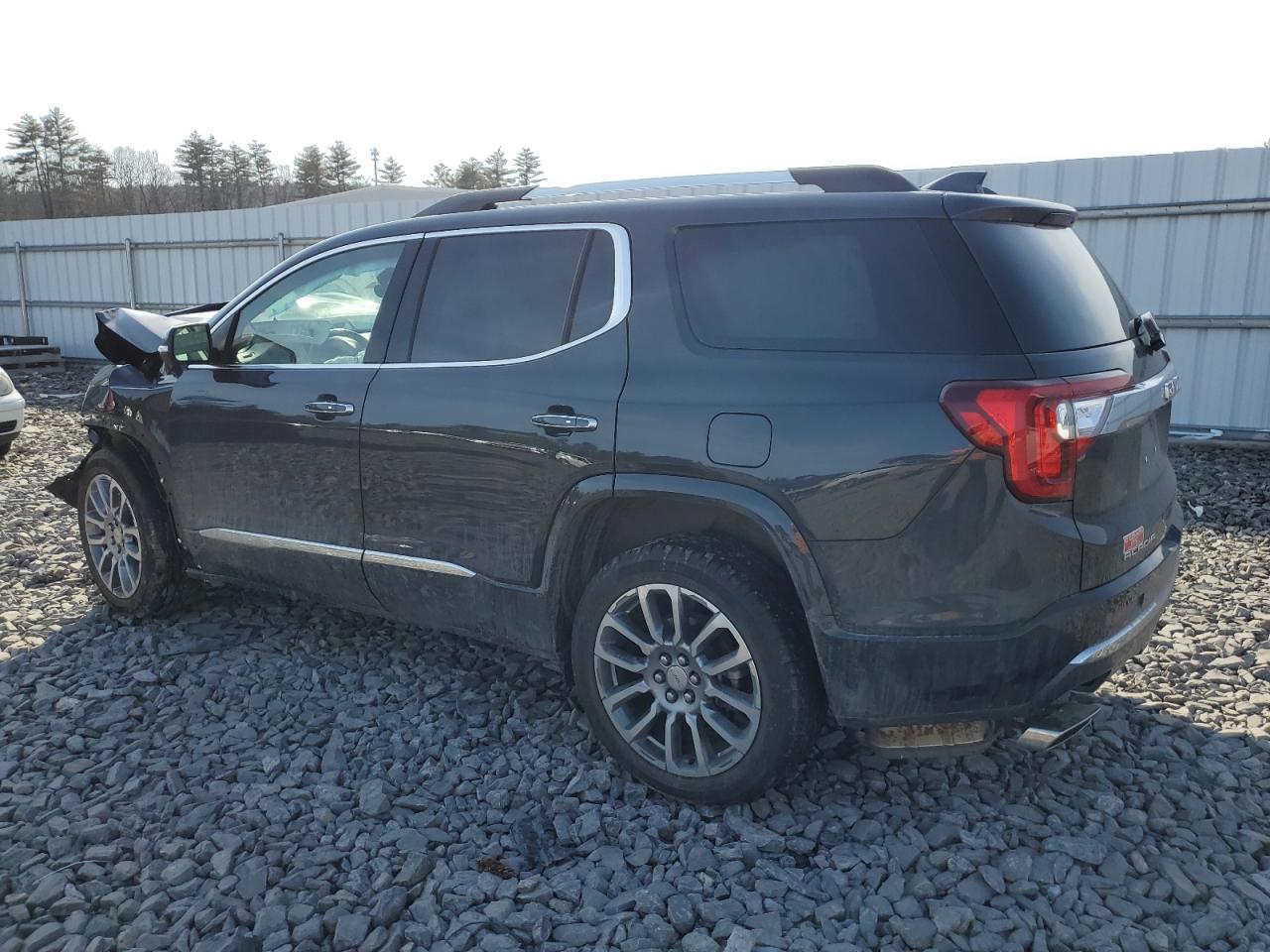 2023 GMC ACADIA DENALI VIN:1GKKNXLS4PZ143043