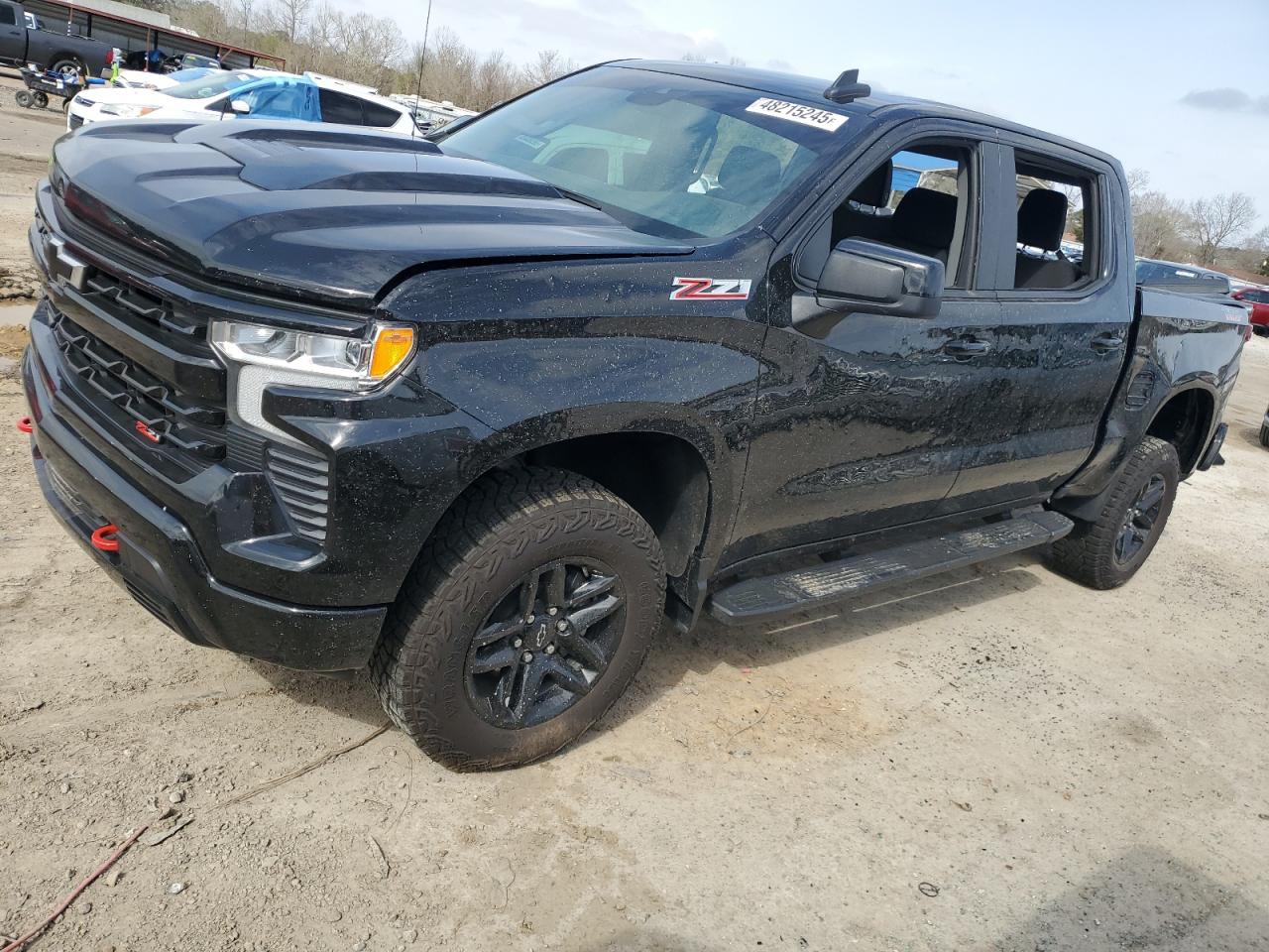 2024 CHEVROLET SILVERADO K1500 LT TRAIL BOSS VIN:3GCUDFED9RG184738