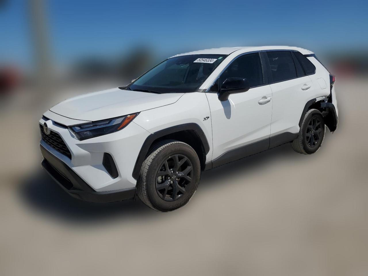 2023 TOYOTA RAV4 LE VIN:2T3H1RFVXPC221961