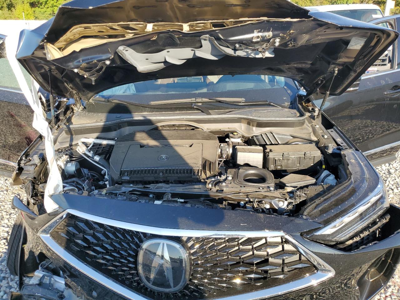 2023 ACURA MDX ADVANCE VIN:5J8YE1H81PL036472